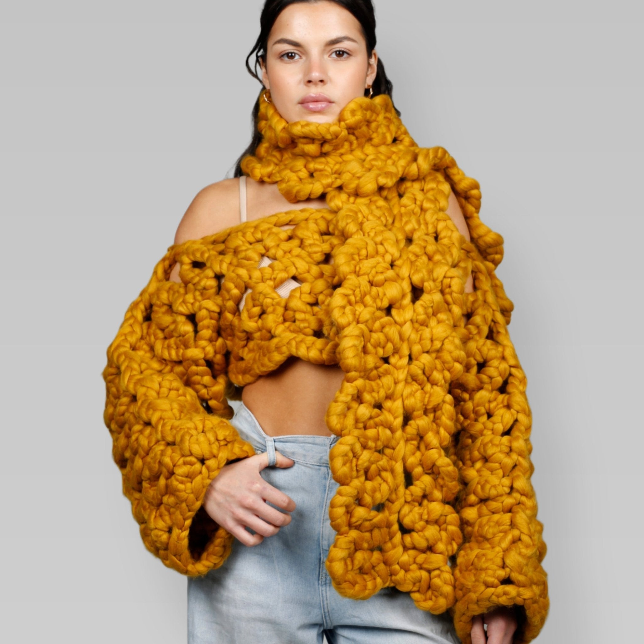 Supernova Scarf
