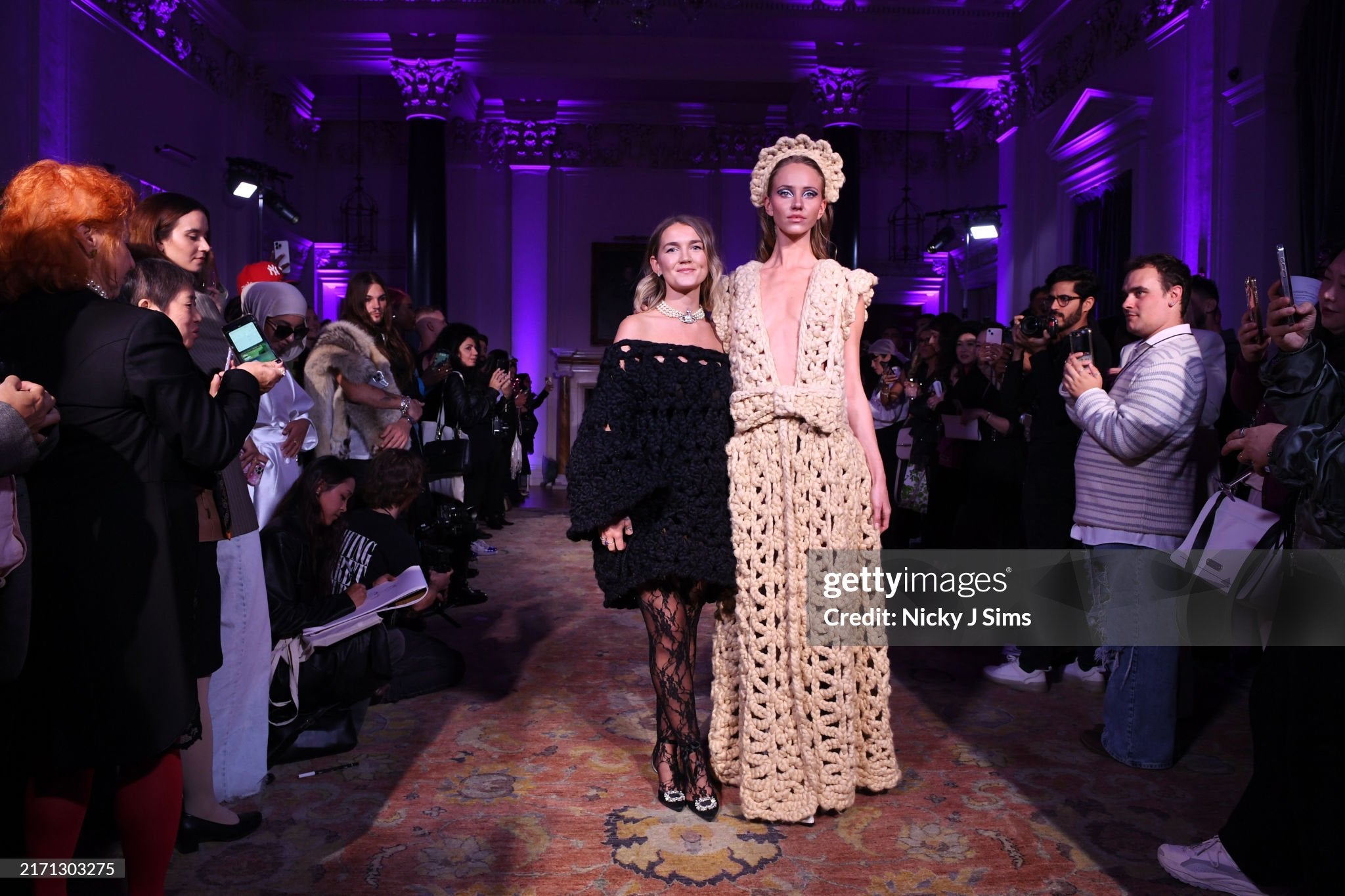 Shone at London Fashion Week