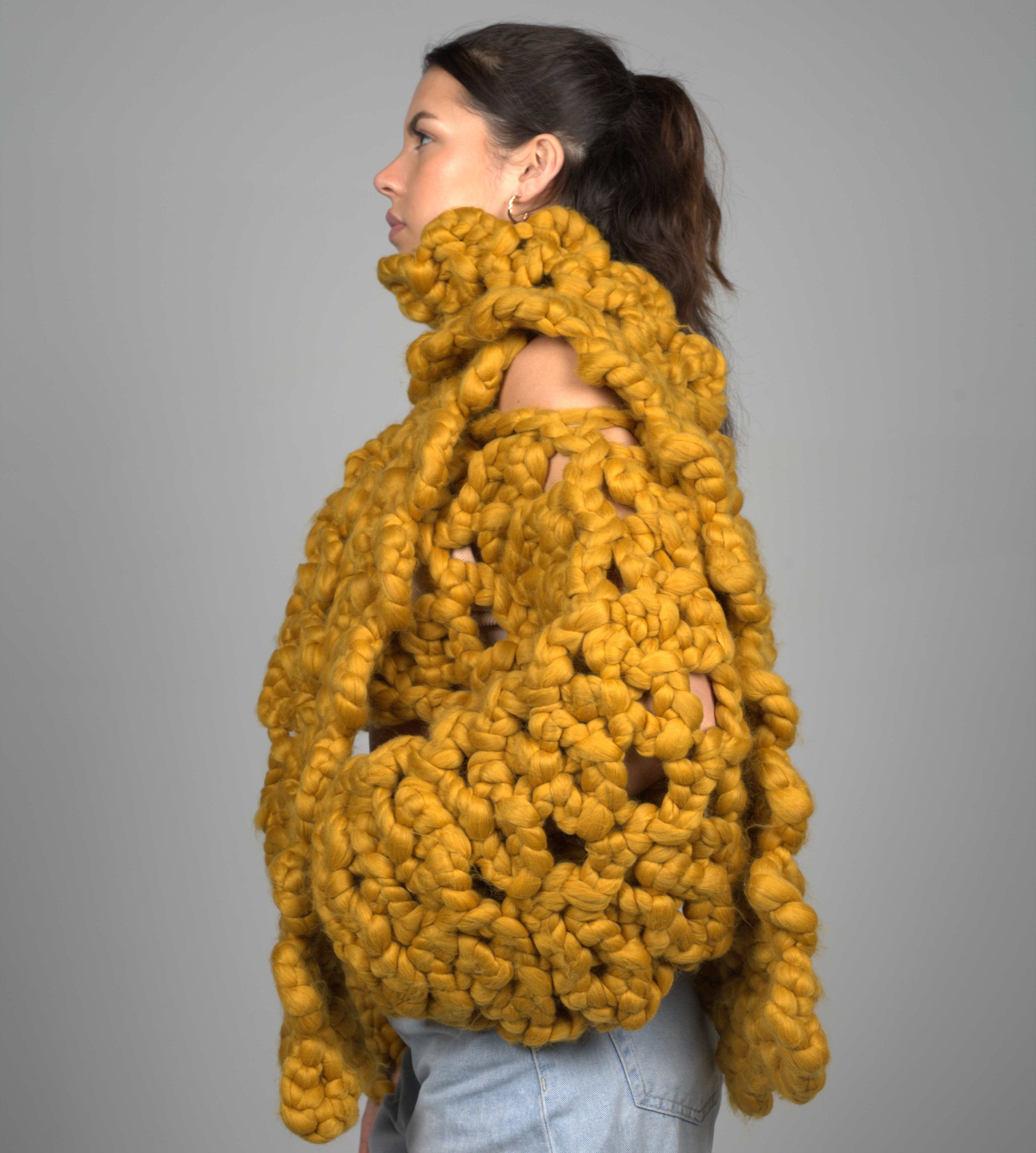 Supernova Scarf